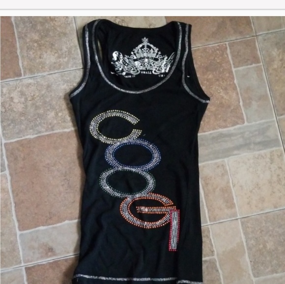 Tank top - Picture 1 of 3